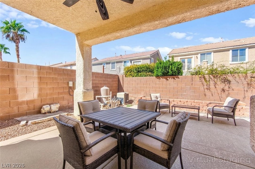 5832 Ivy Vine Court Las Vegas NV 89141