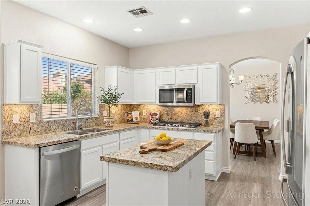 5832 Ivy Vine Court Las Vegas NV 89141