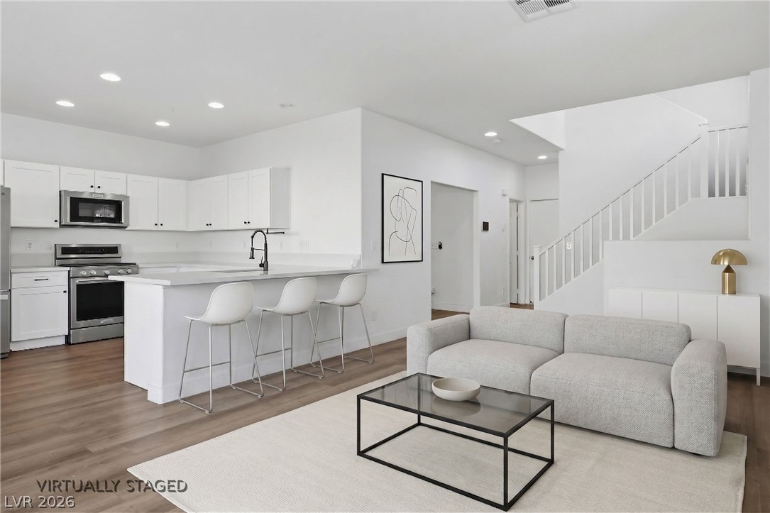 3720 Gallowtree Avenue North Las Vegas NV 89081