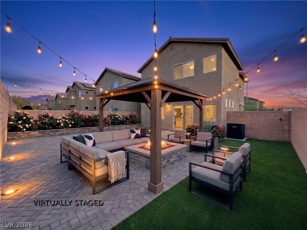 3720 Gallowtree Avenue North Las Vegas NV 89081