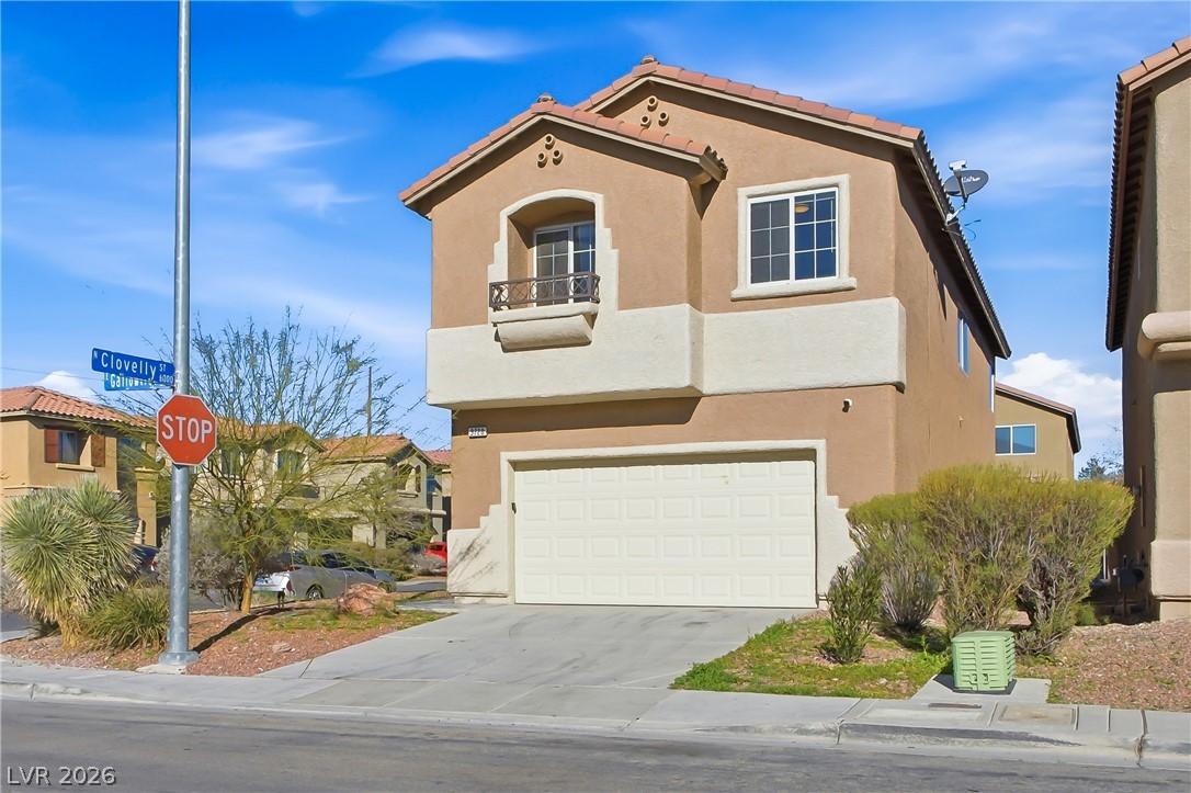 3720 Gallowtree Avenue North Las Vegas NV 89081