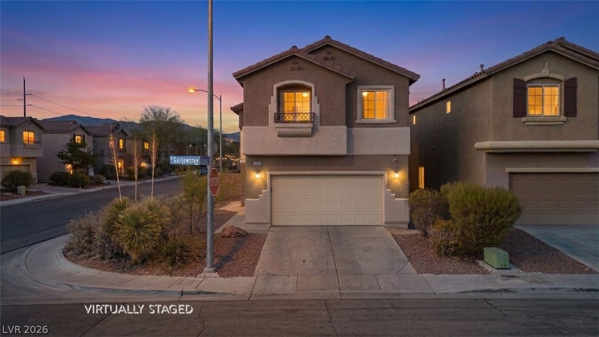 3720 Gallowtree Avenue North Las Vegas NV 89081
