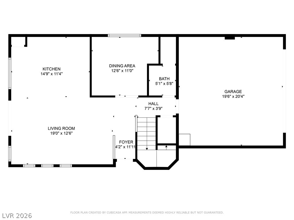 3720 Gallowtree Avenue North Las Vegas NV 89081