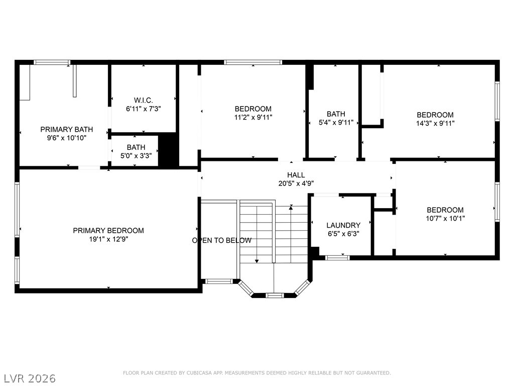 3720 Gallowtree Avenue North Las Vegas NV 89081