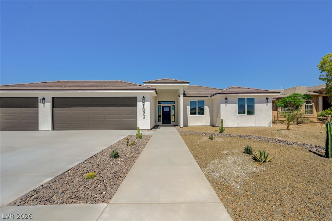 1890 South Manzanita Drive Pahrump NV 89048