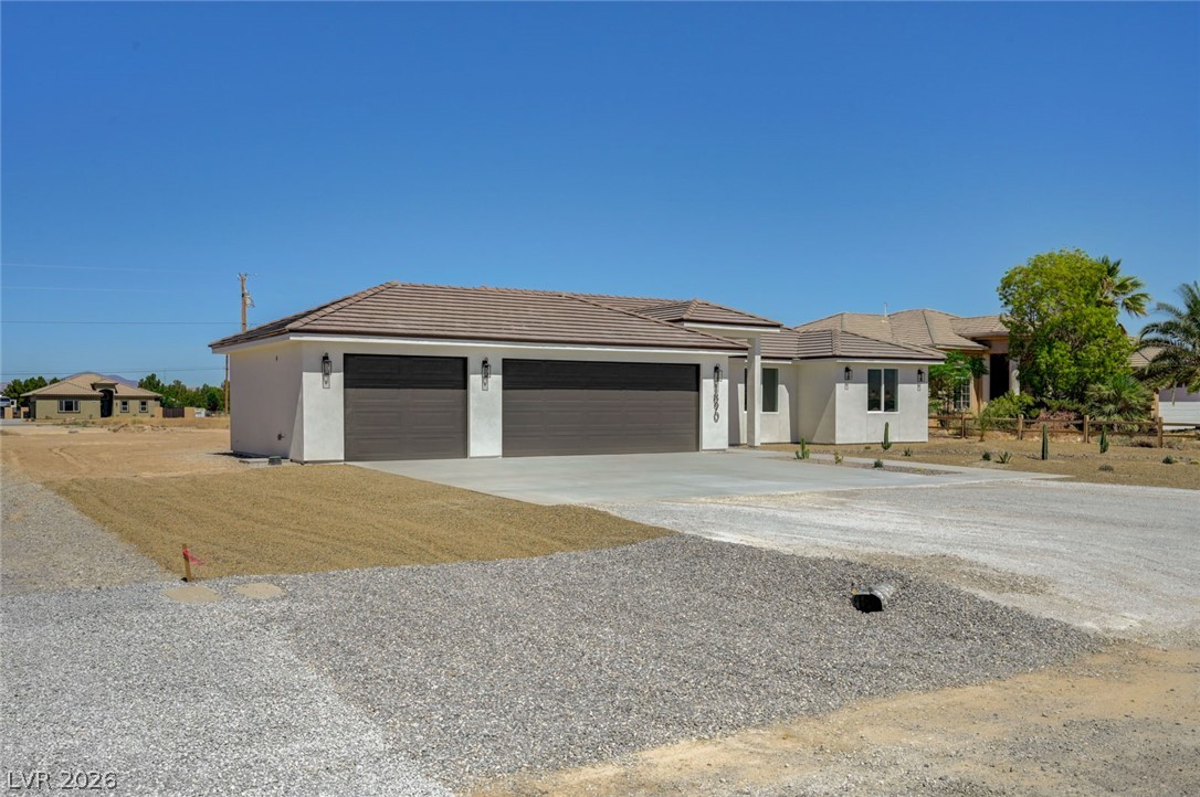 1890 South Manzanita Drive Pahrump NV 89048