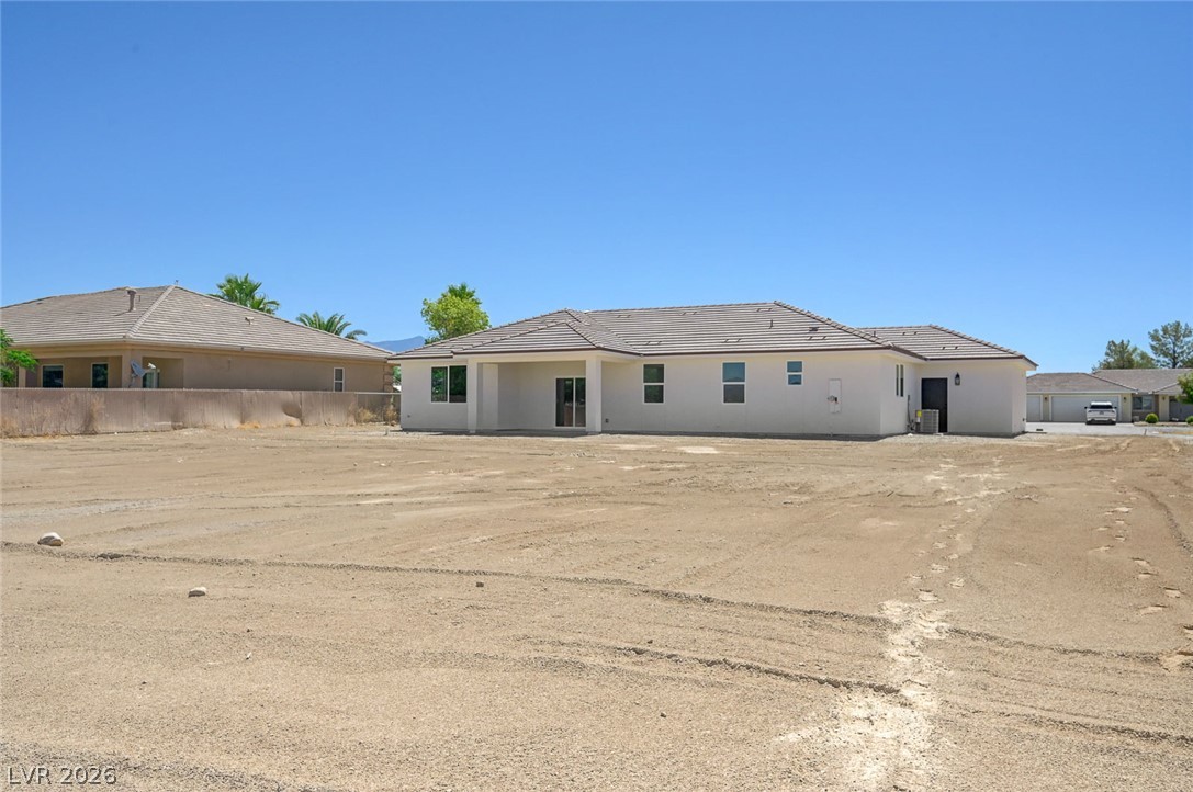 1890 South Manzanita Drive Pahrump NV 89048