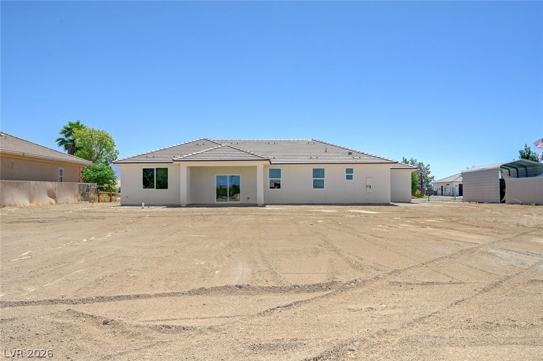1890 South Manzanita Drive Pahrump NV 89048