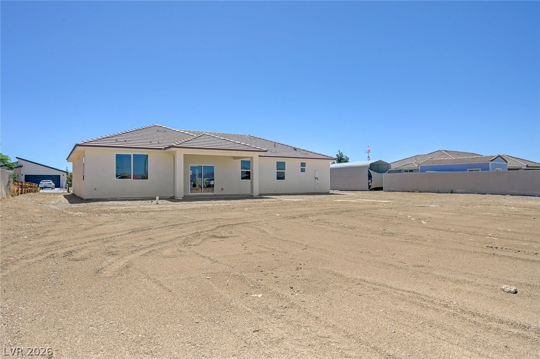 1890 South Manzanita Drive Pahrump NV 89048