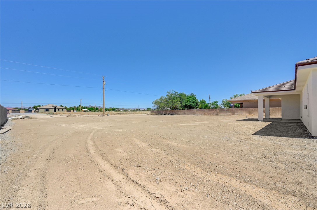 1890 South Manzanita Drive Pahrump NV 89048