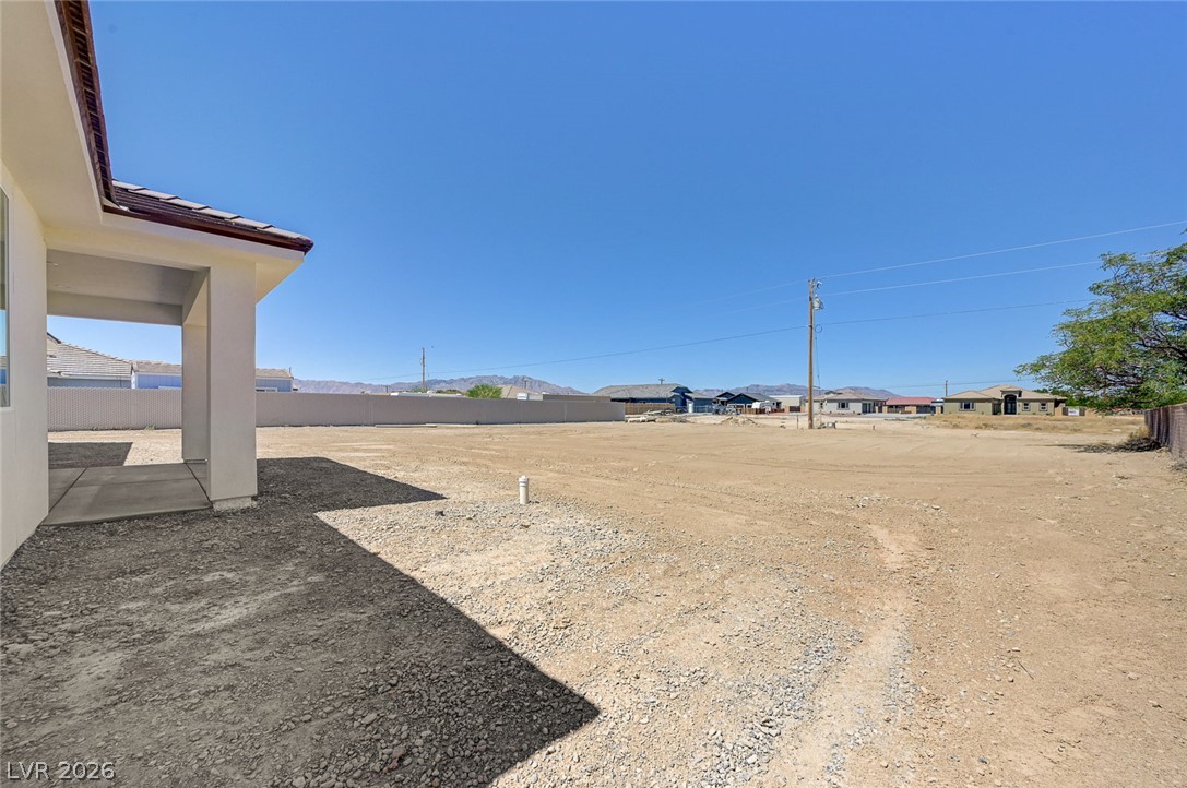 1890 South Manzanita Drive Pahrump NV 89048
