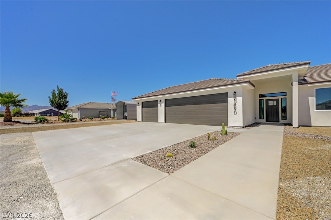 1890 South Manzanita Drive Pahrump NV 89048