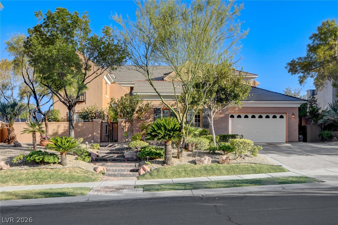 10721 Beringer Drive Las Vegas NV 89144