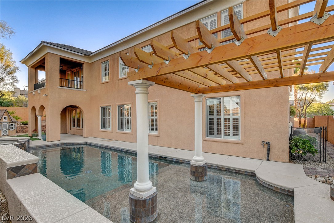 10721 Beringer Drive Las Vegas NV 89144