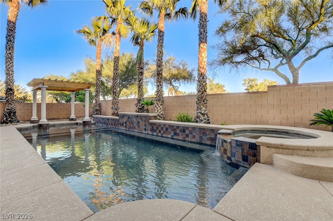 10721 Beringer Drive Las Vegas NV 89144