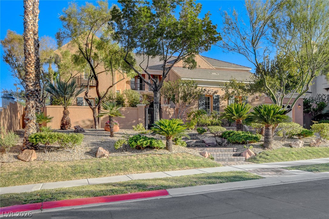 10721 Beringer Drive Las Vegas NV 89144