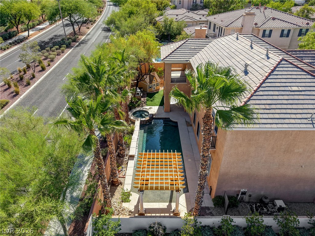 10721 Beringer Drive Las Vegas NV 89144