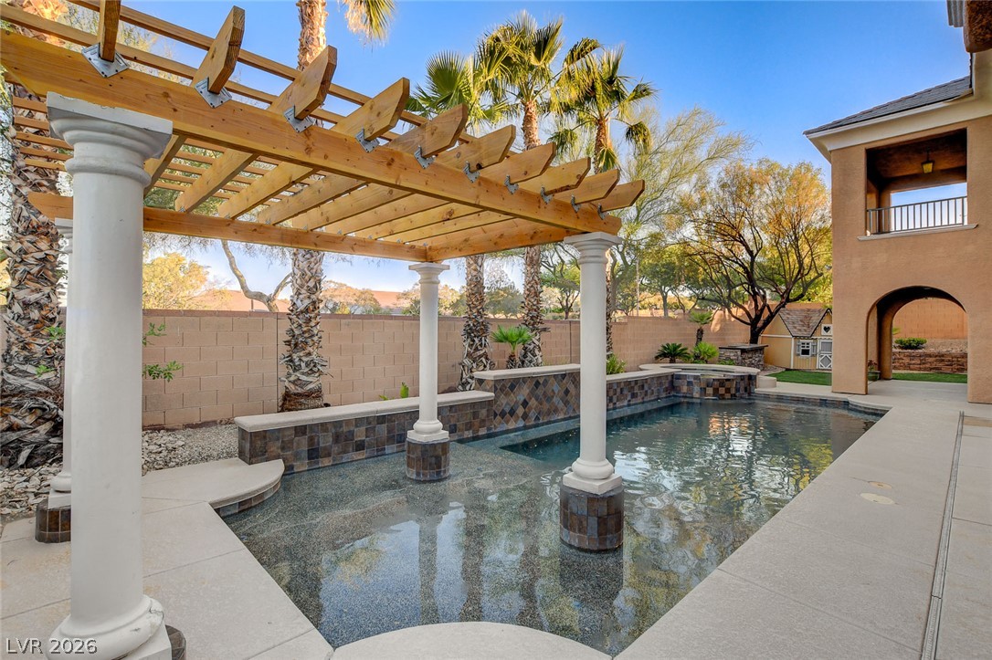 10721 Beringer Drive Las Vegas NV 89144