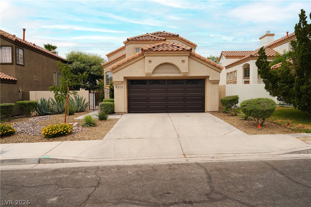 9213 Vosburgh Drive Las Vegas NV 89117