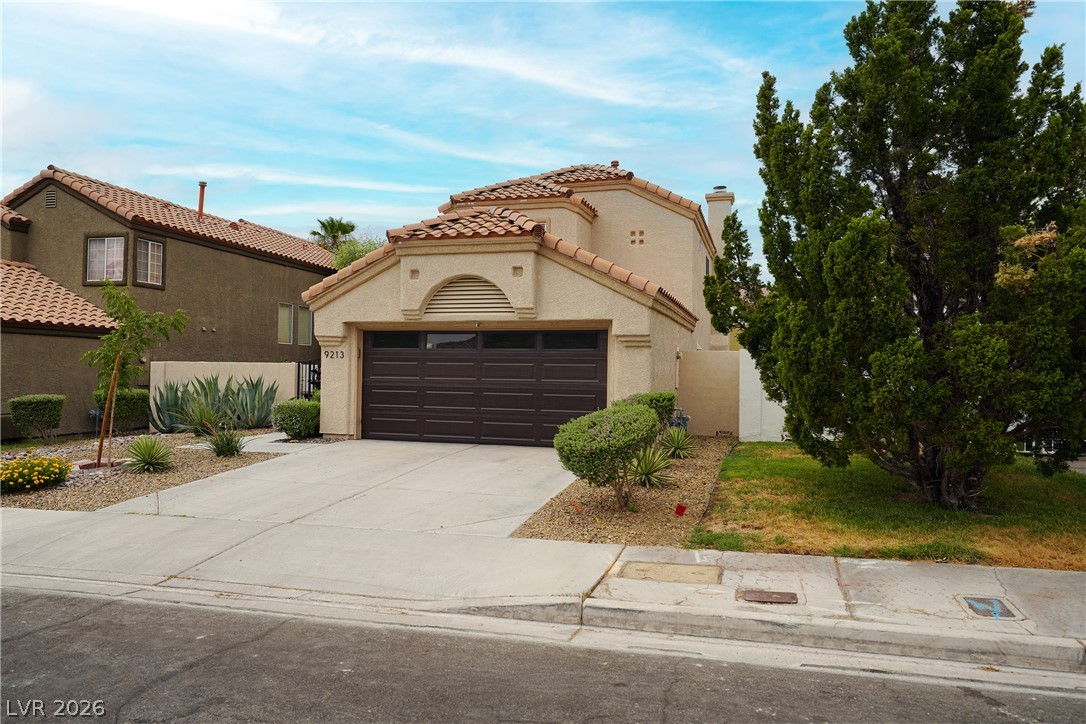 9213 Vosburgh Drive Las Vegas NV 89117