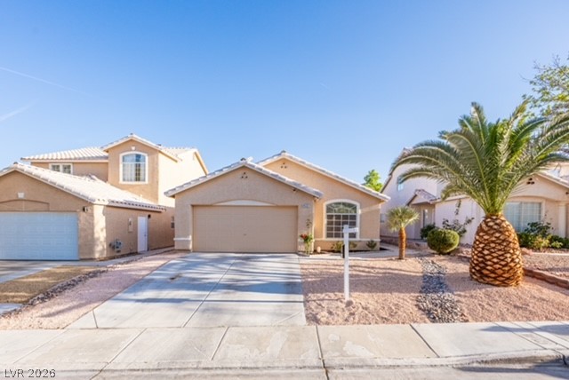 4533 Chestnut Blaze Drive North Las Vegas NV 89032