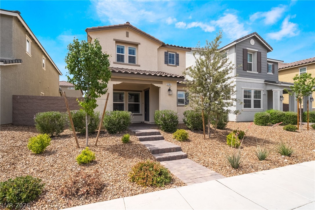 3761 Scafati Avenue Henderson NV 89044