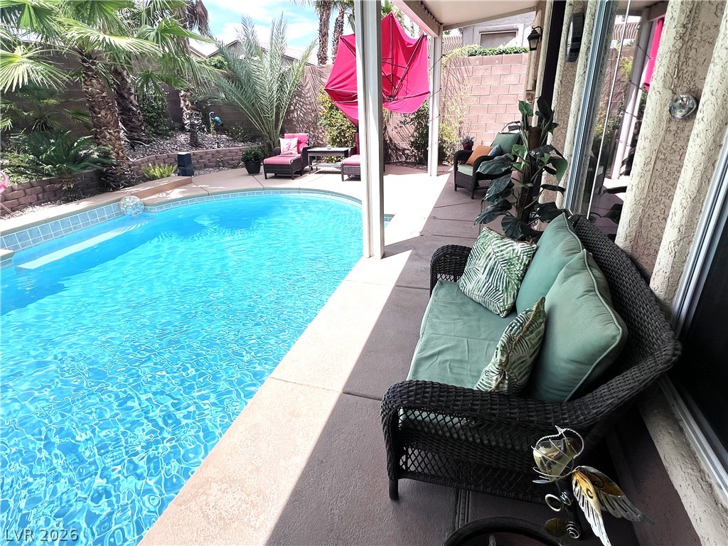 8313 Weeping Springs Avenue Las Vegas NV 89131