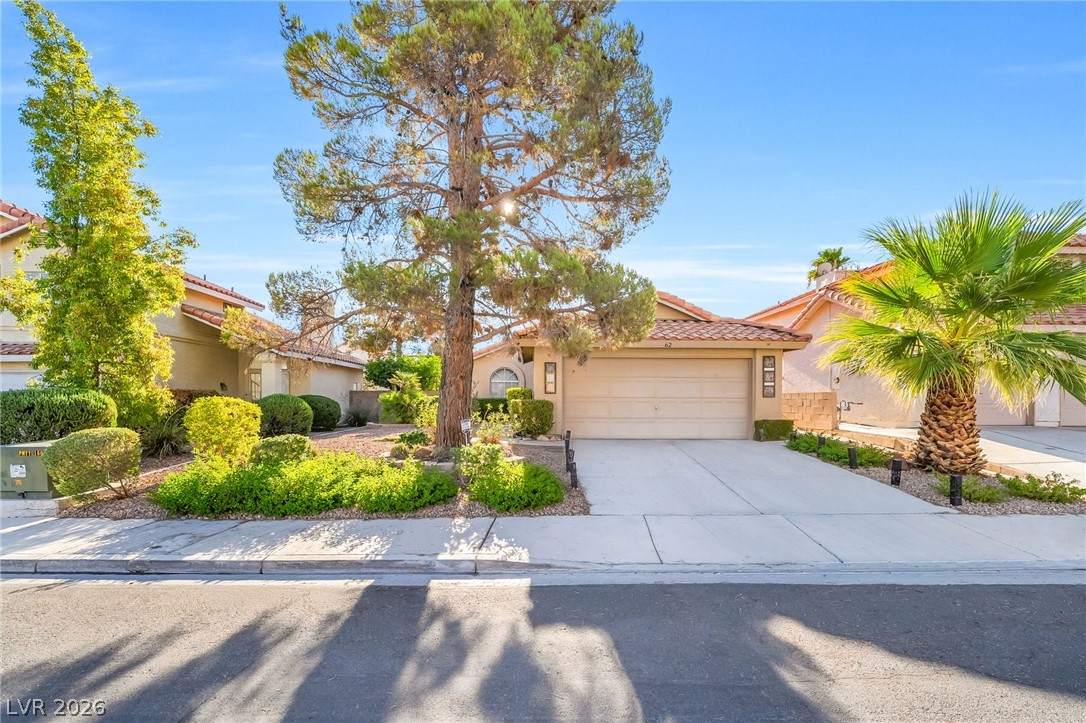 62 Tidwell Lane Henderson NV 89074