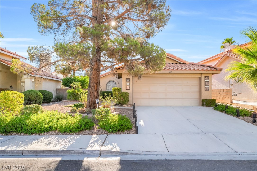 62 Tidwell Lane Henderson NV 89074
