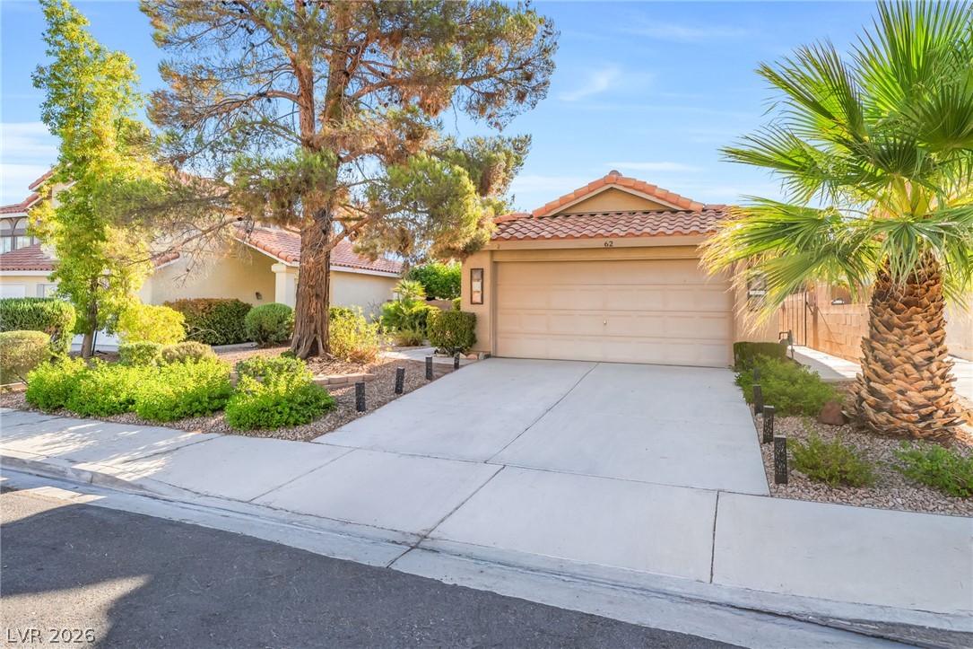 62 Tidwell Lane Henderson NV 89074
