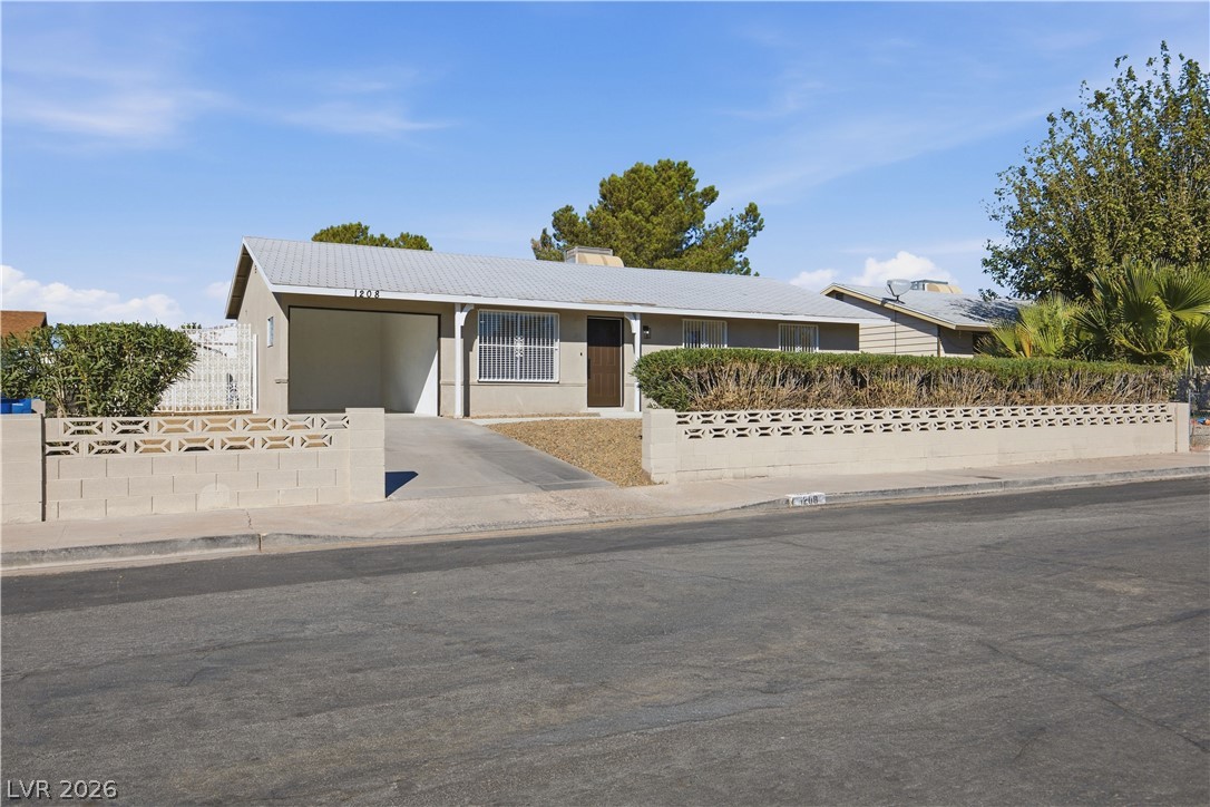 1208 Sandy Cove Street Las Vegas NV 89110