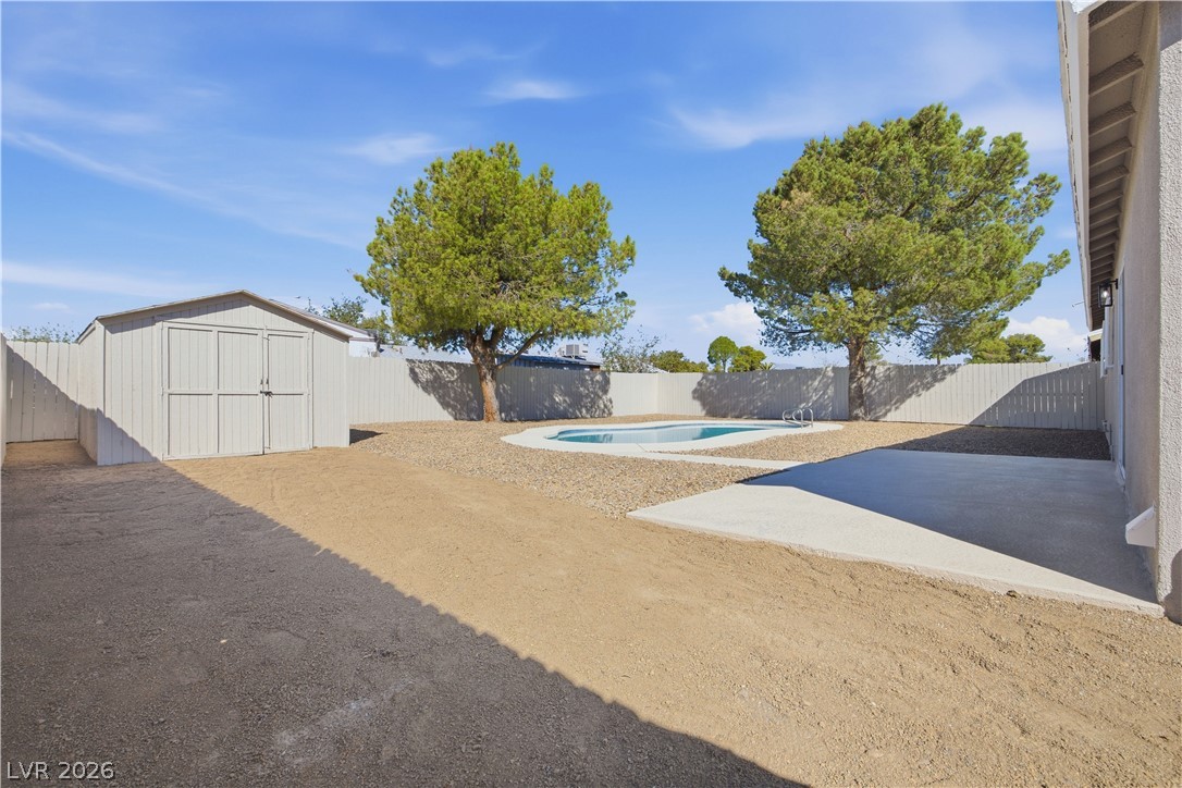1208 Sandy Cove Street Las Vegas NV 89110