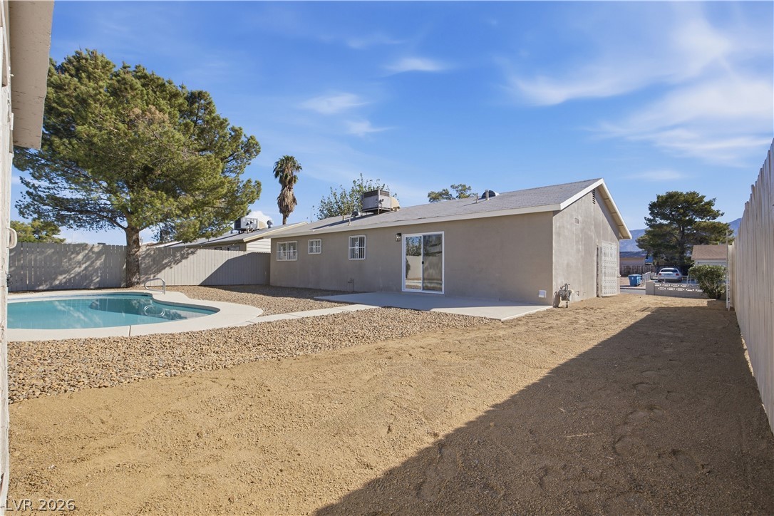 1208 Sandy Cove Street Las Vegas NV 89110