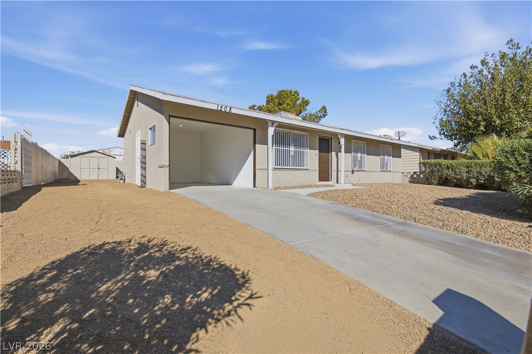 1208 Sandy Cove Street Las Vegas NV 89110