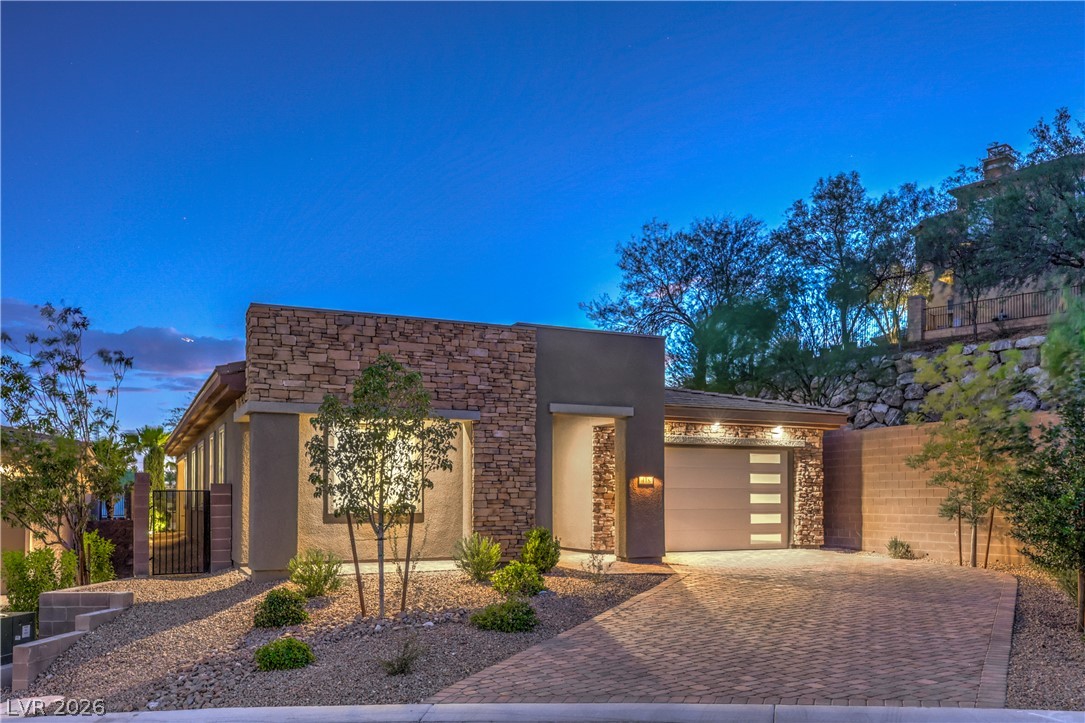118 Reflection Cove Drive Henderson NV 89011