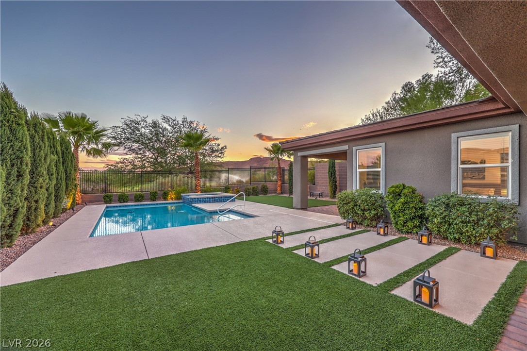 118 Reflection Cove Drive Henderson NV 89011