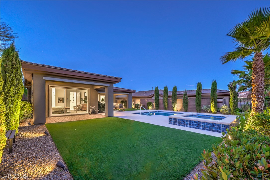118 Reflection Cove Drive Henderson NV 89011