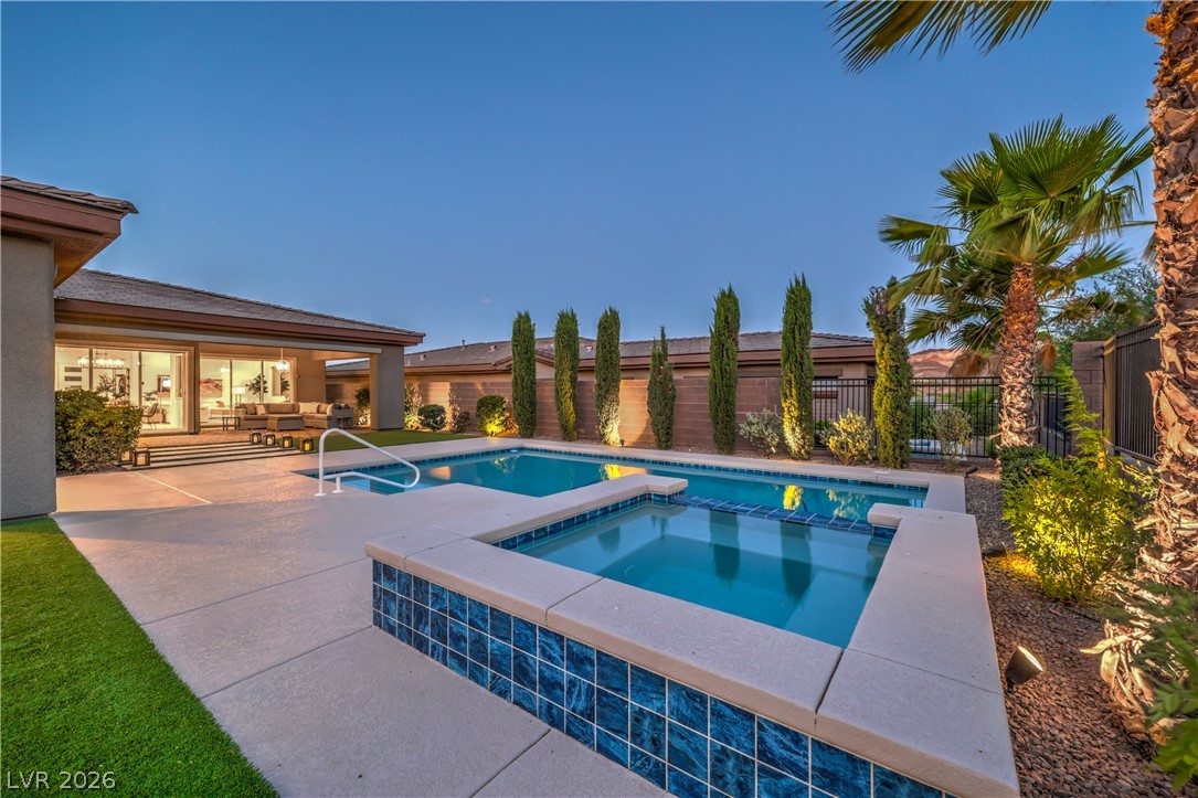 118 Reflection Cove Drive Henderson NV 89011