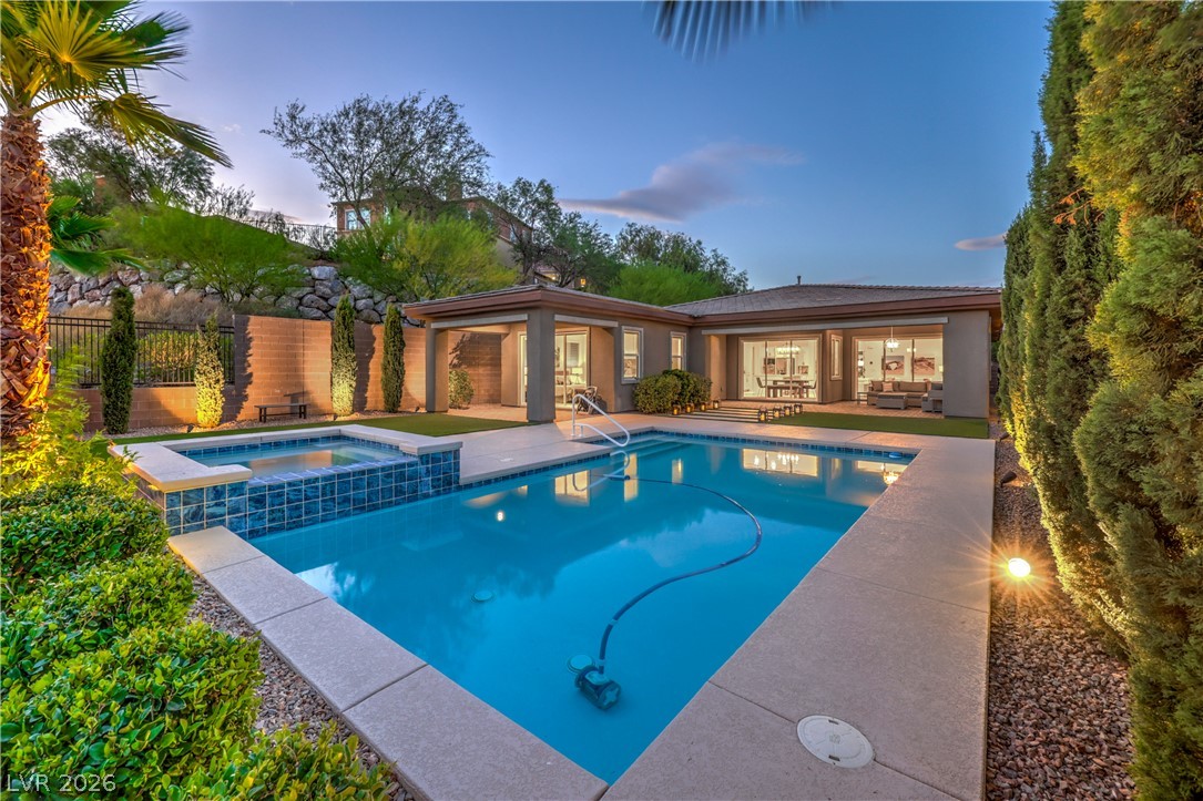 118 Reflection Cove Drive Henderson NV 89011