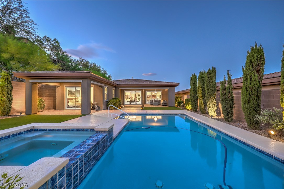 118 Reflection Cove Drive Henderson NV 89011