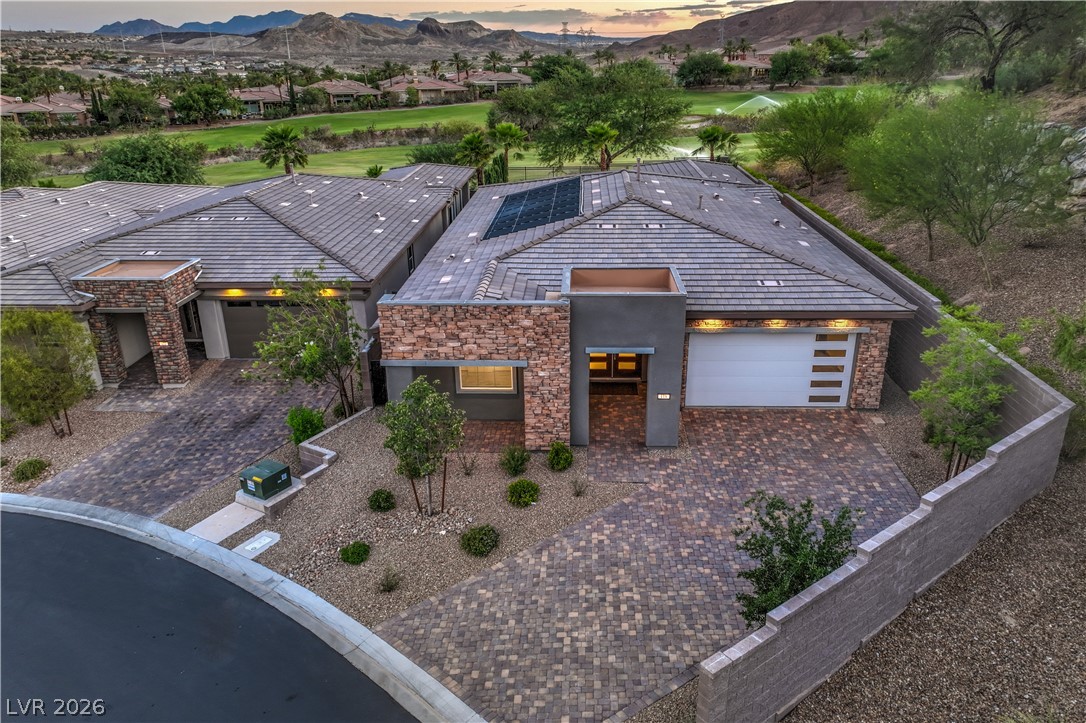 118 Reflection Cove Drive Henderson NV 89011