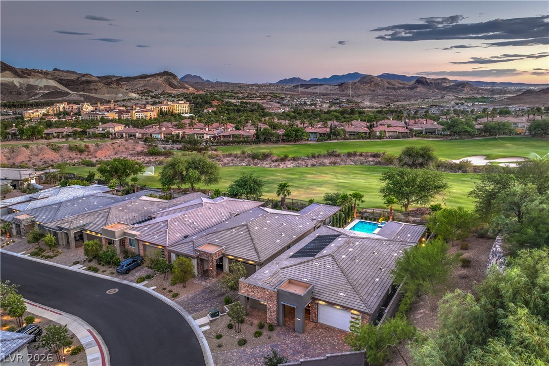 118 Reflection Cove Drive Henderson NV 89011
