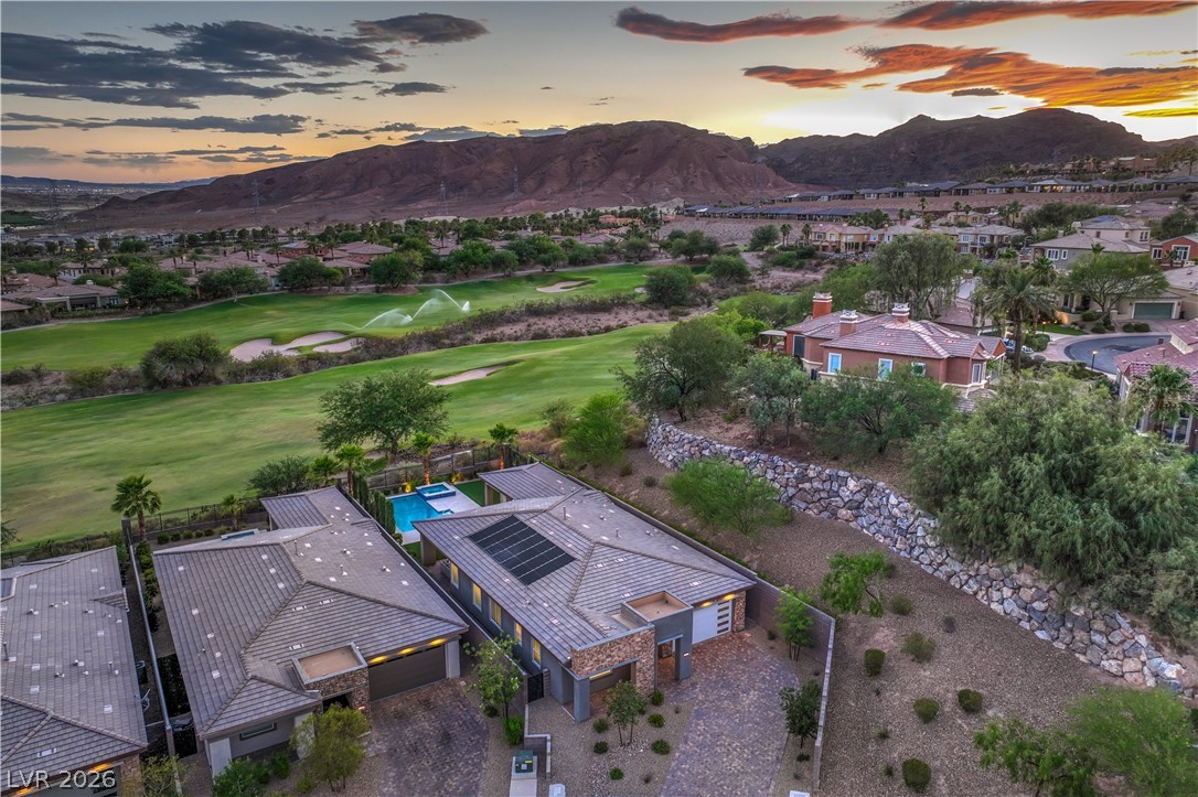 118 Reflection Cove Drive Henderson NV 89011