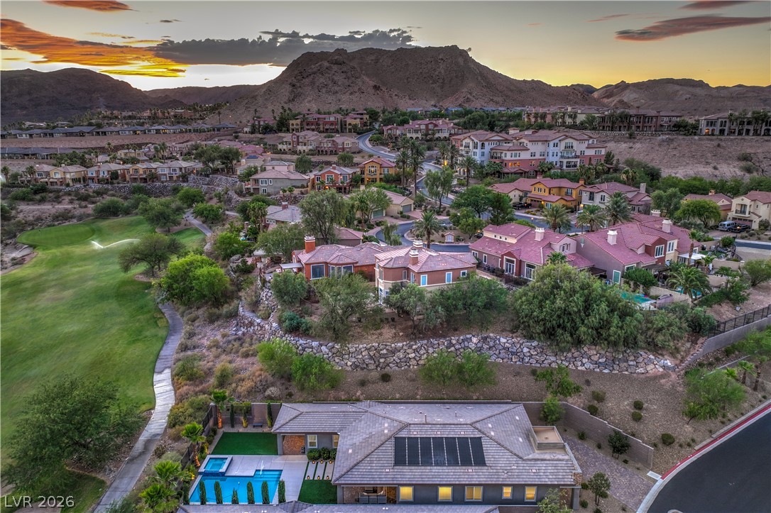 118 Reflection Cove Drive Henderson NV 89011