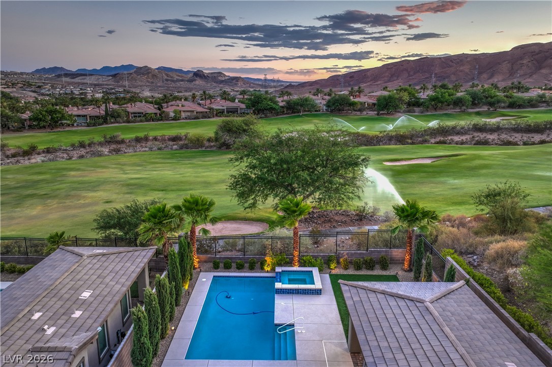 118 Reflection Cove Drive Henderson NV 89011