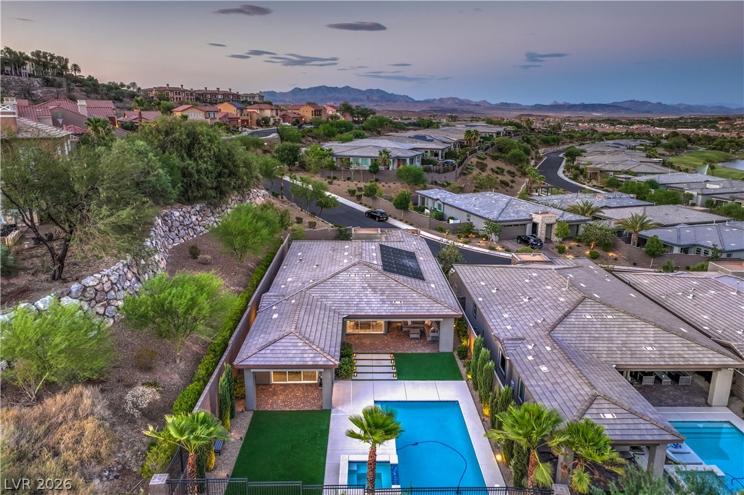 118 Reflection Cove Drive Henderson NV 89011