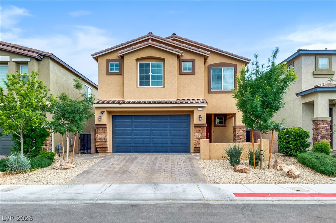 4523 Moon Hill Rock Avenue North Las Vegas NV 89084