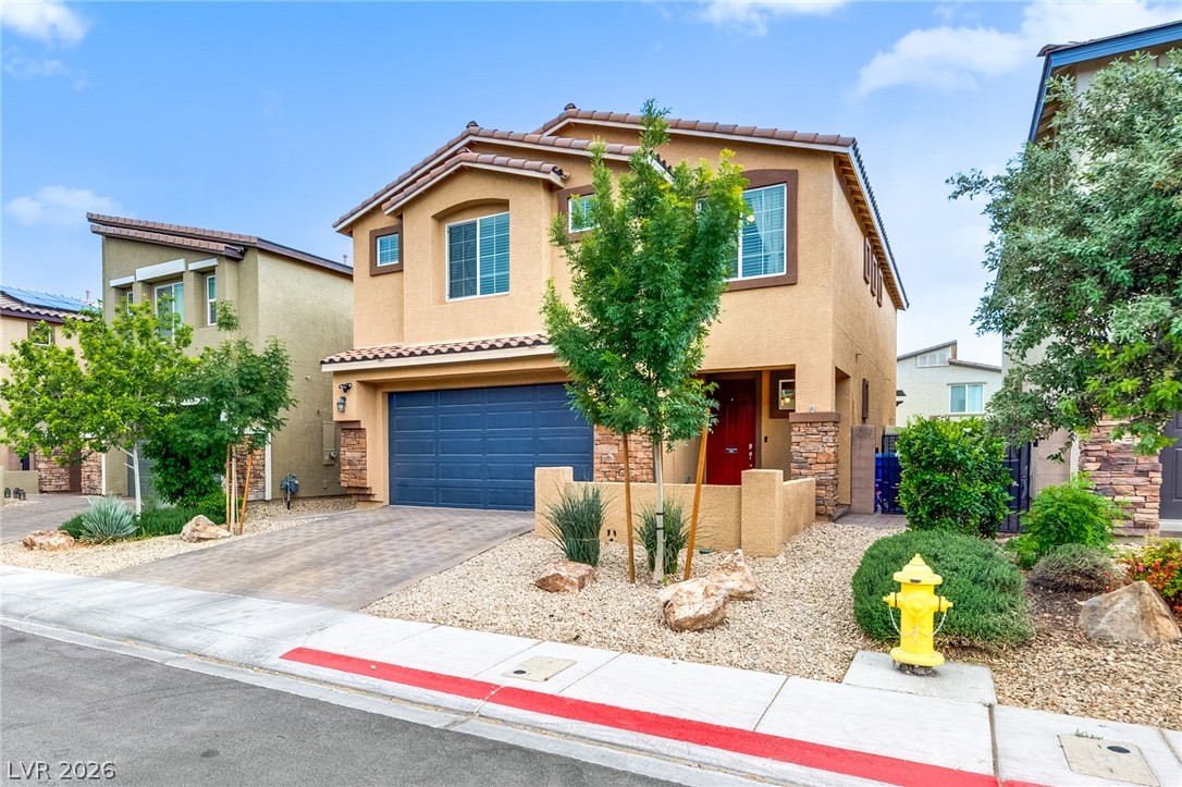 4523 Moon Hill Rock Avenue North Las Vegas NV 89084