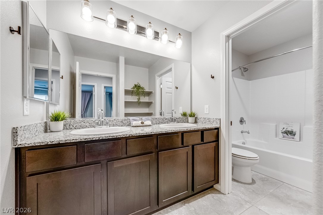 4523 Moon Hill Rock Avenue North Las Vegas NV 89084