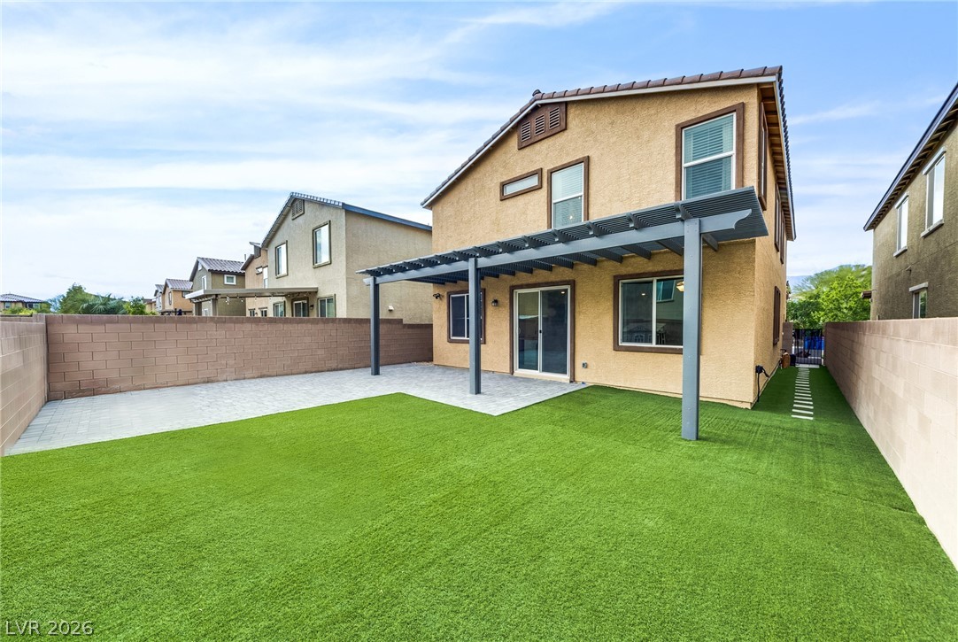 4523 Moon Hill Rock Avenue North Las Vegas NV 89084